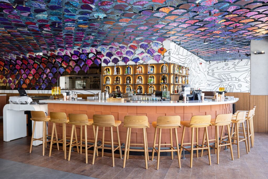 Dining in Dubai: